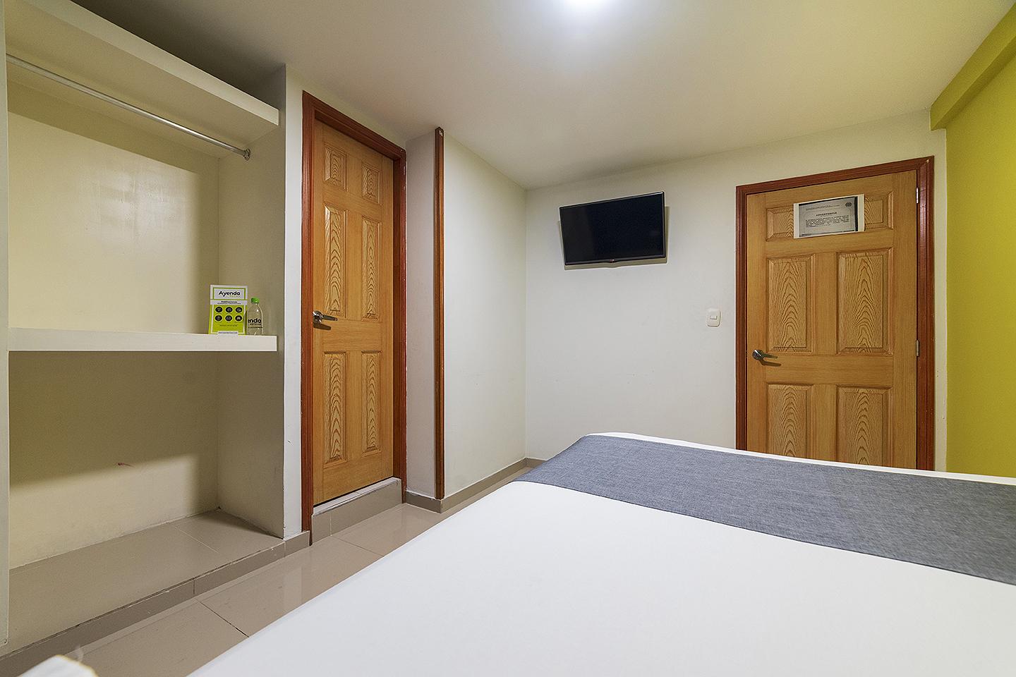 Ayenda 1405 Ibiza Hotel Cali Eksteriør billede